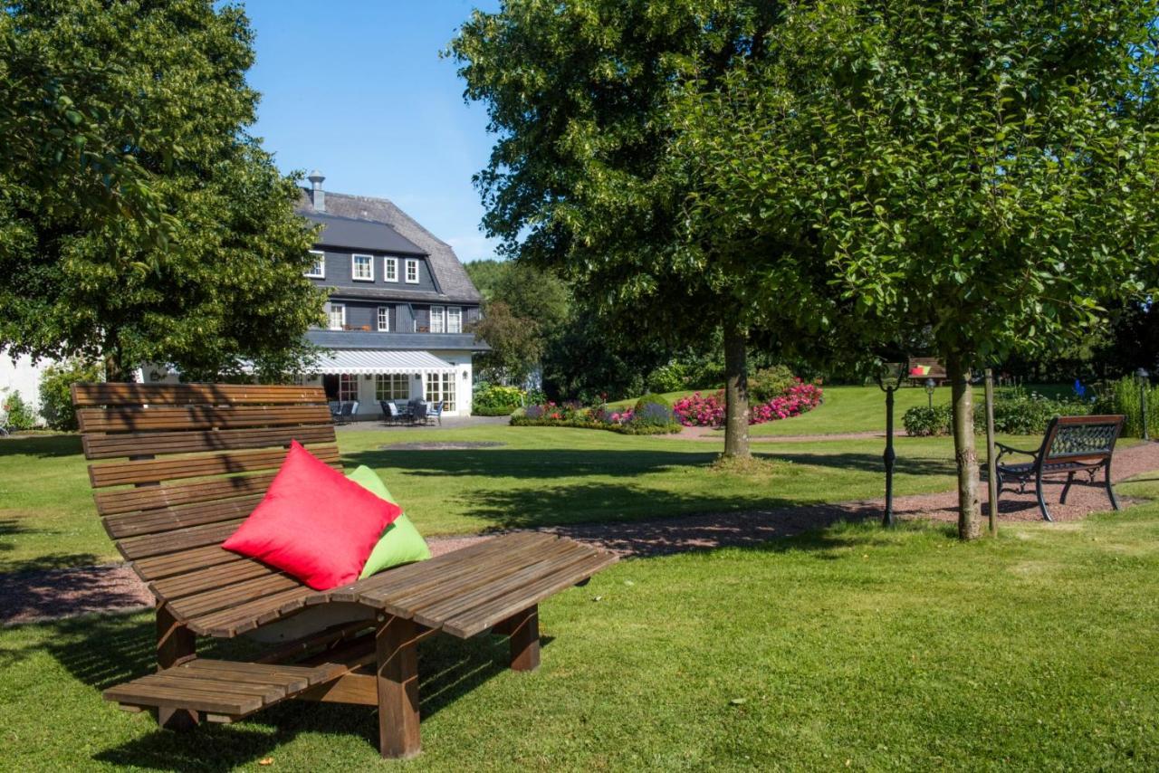 Hotel Waldhaus Foeckinghausen Бествіг Екстер'єр фото