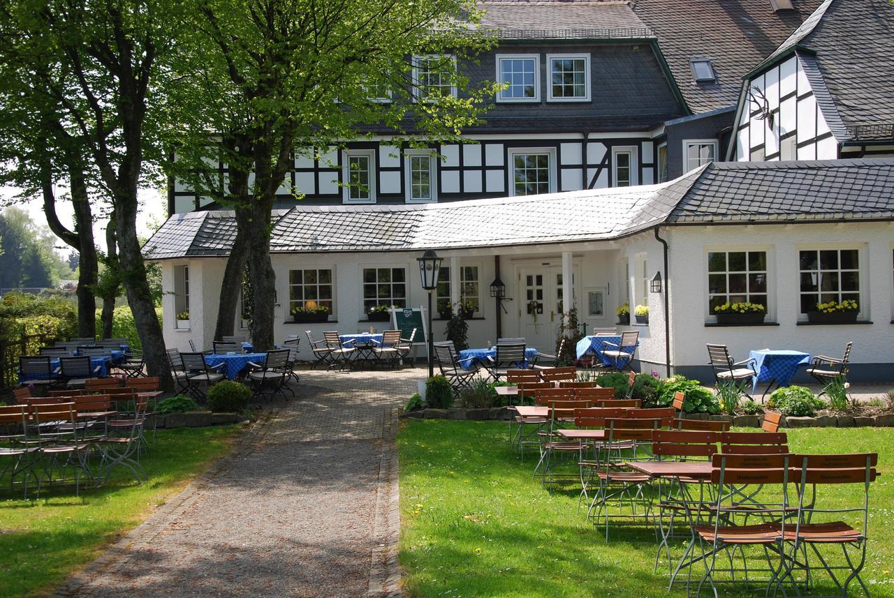 Hotel Waldhaus Foeckinghausen Бествіг Екстер'єр фото