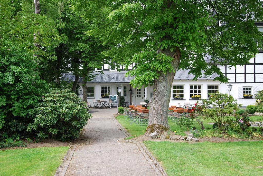 Hotel Waldhaus Foeckinghausen Бествіг Екстер'єр фото